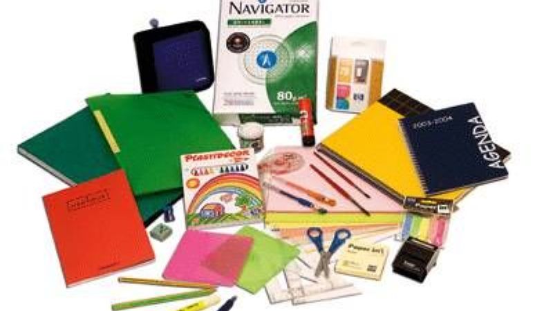 Estos son los kits escolares que se podrán comprar a precio accesible