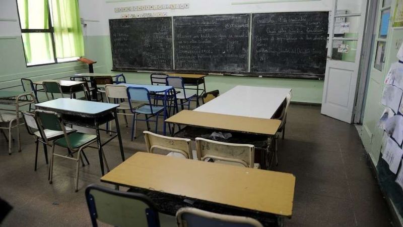 Docentes anunciaron un paro nacional para el 6 y 7 de marzo