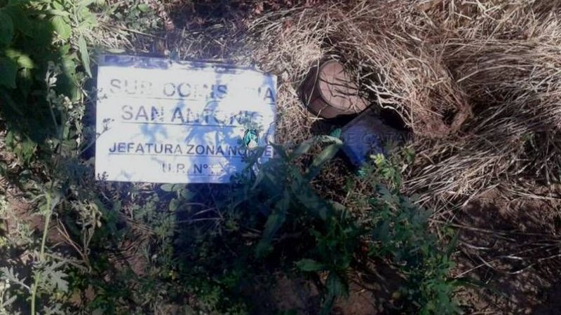 Esclarecen cuantioso robo