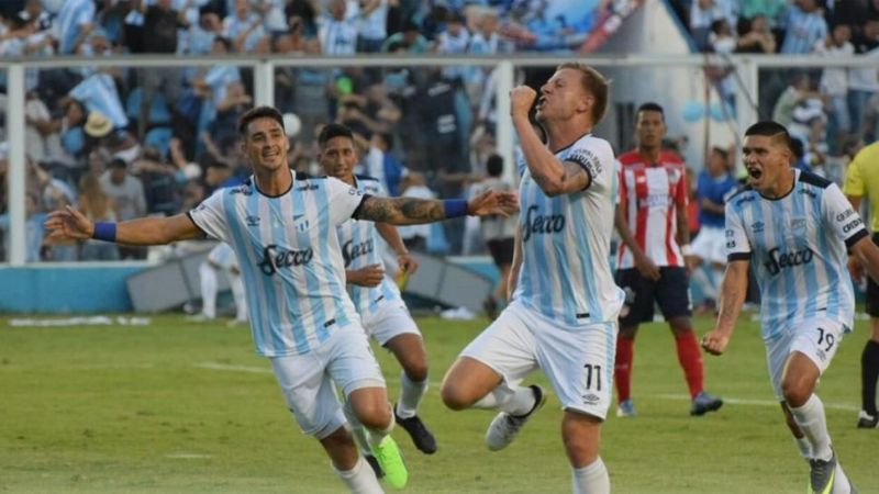 Atl. Tucumán venció a Junior y pasó a la fase de grupos de la Libertadores