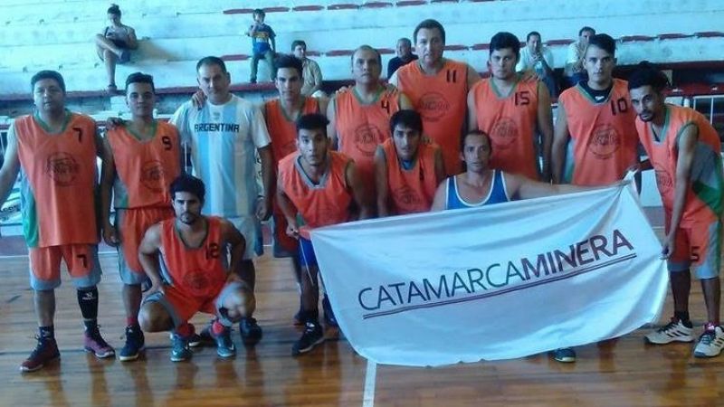 Se viene otro intenso “finde” en “Locos x el Basquet”