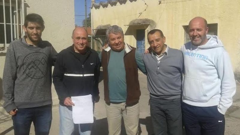 Rendimiento Deportivo censará hoy a clubes de Belén