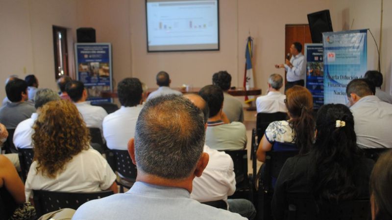 Promueven líneas nacionales de financiamiento