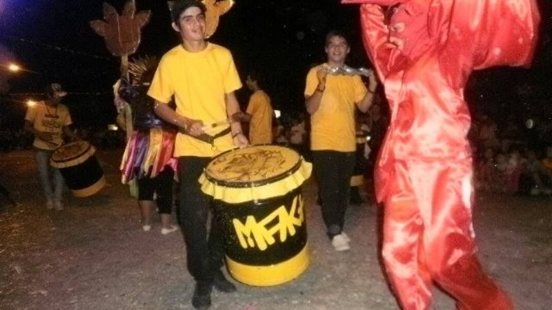 Cuatro días para vivir el carnaval en Huillapima