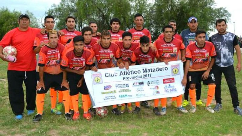 Federal C: Este domingo Deportivo Obrero vs. San Martín