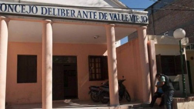 Sigue el paro en el CD de Valle Viejo