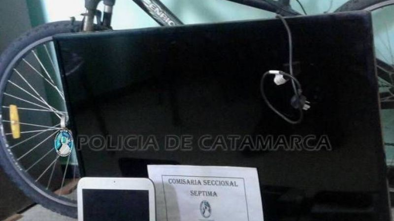 Demoran a un adolescente tras un robo