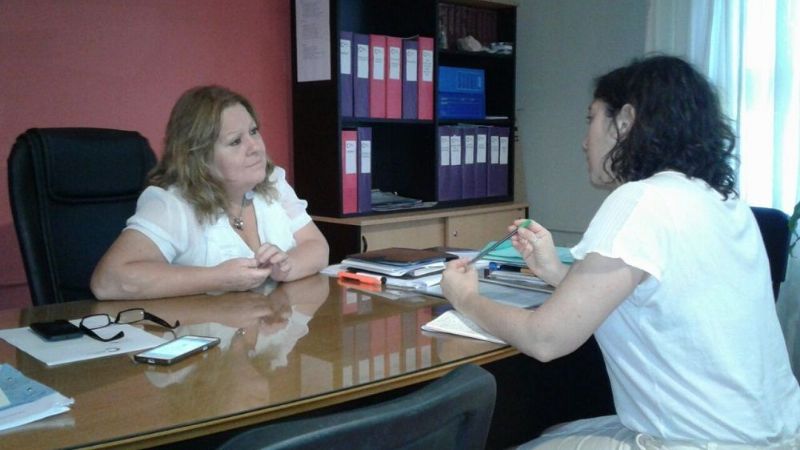 Trabajan en un nuevo protocolo para el Centro de Admisión y Derivación