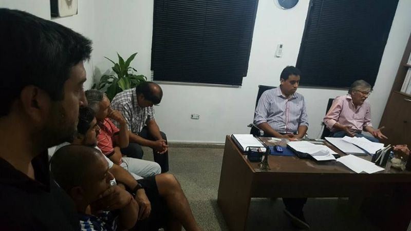 Aportes para clubes de Valle Viejo