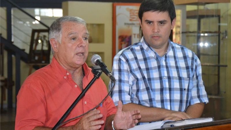 Cómo participar de la Fiesta Nacional del Poncho 2017