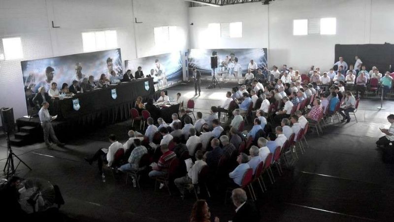 Elecciones en AFA: serán el 29 de marzo