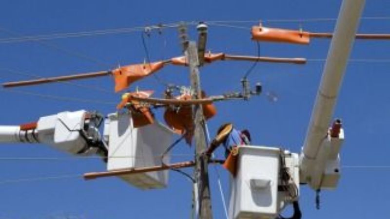 La demanda de electricidad volvió a superar su récord histórico