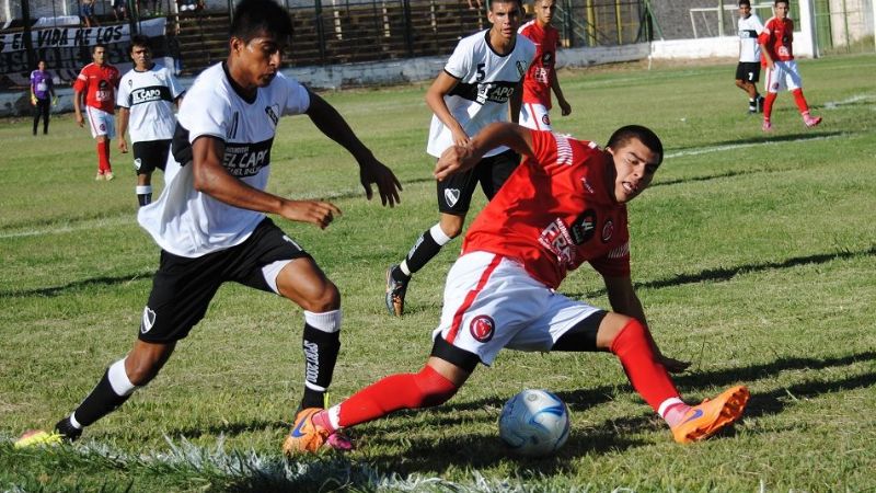 V. Dolores-Independiente se “roban” la atracción en los cruces del Federal “C”