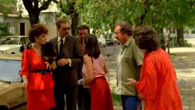 Proyectan el domingo la película “Esperando la carroza”