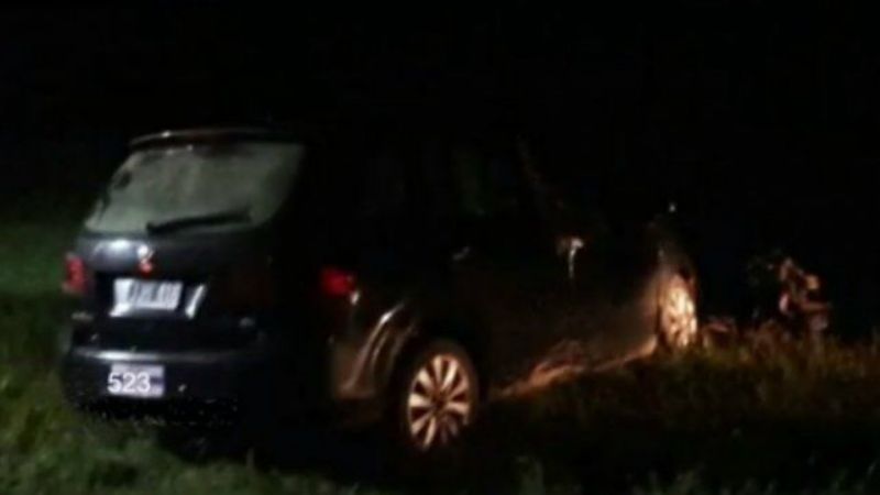 Seis muertos en otro choque en ruta de Santa Fe