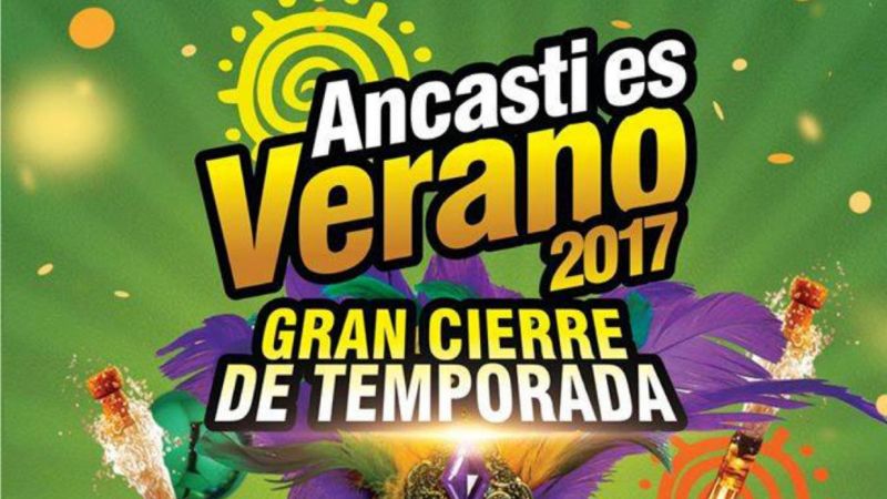 Ancasti cierra una gran temporada con murgas y música