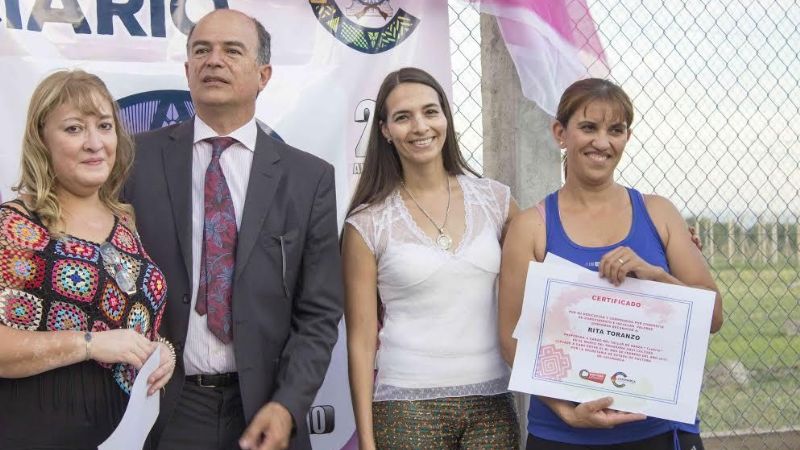 Colorido cierre de los talleres culturales en el Penal de Miraflores