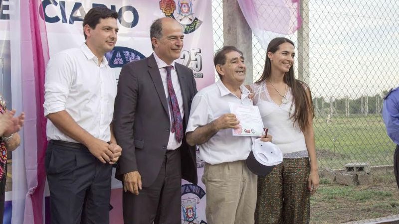 Colorido cierre de los talleres culturales en el Penal de Miraflores