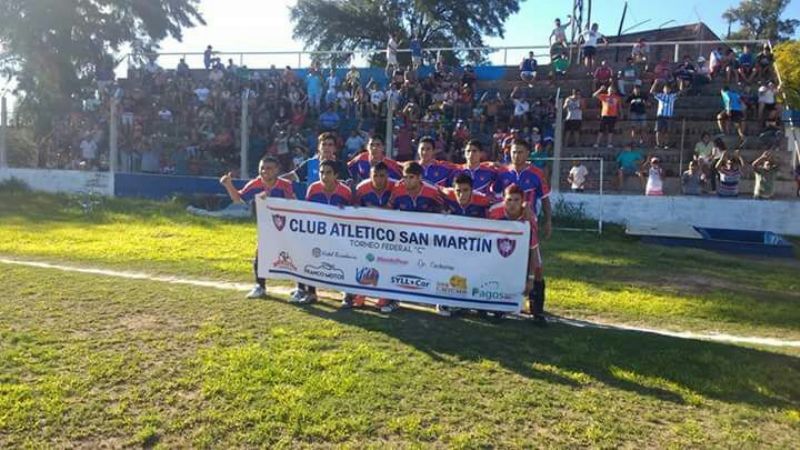 Se juega el clásico recreído Deportivo Obrero-San Martín por el Federal C