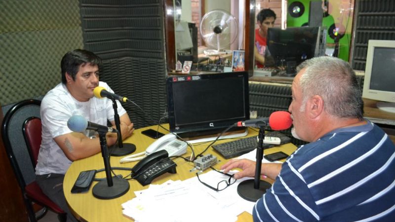 Rivera visita  Belén