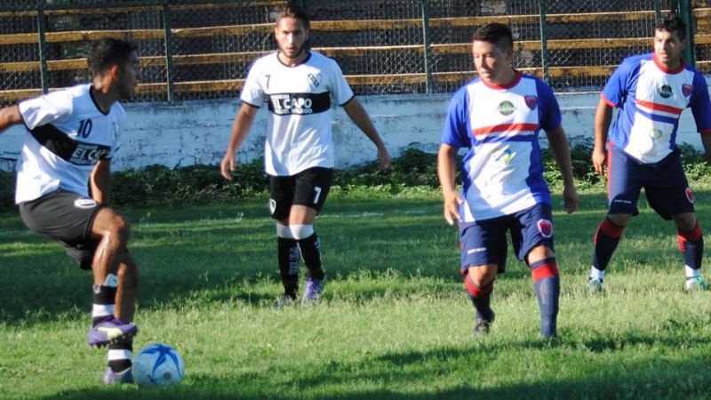 Independiente de San Antonio venció a “la Villa” y está casi clasificado