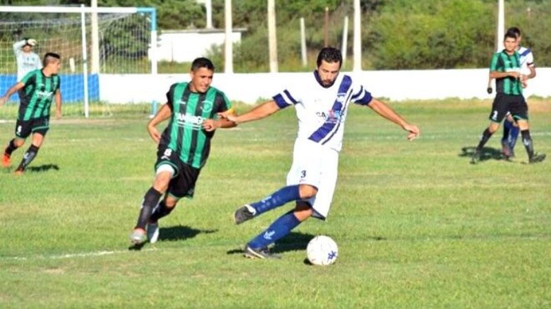 San Martín es líder de la Zona 3 del Federal C