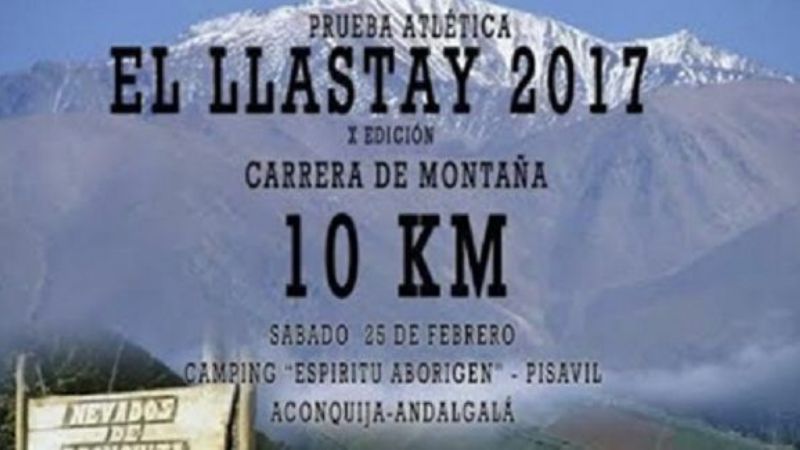 X° Edición de la fiesta de El Llastay