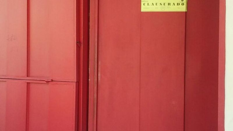 Clausuran un local de comidas por la denuncia de un vecino