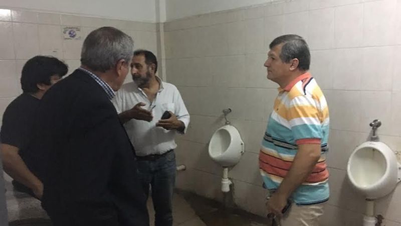 Relevamiento para mejorar las instalaciones del Hospital San Juan Bautista