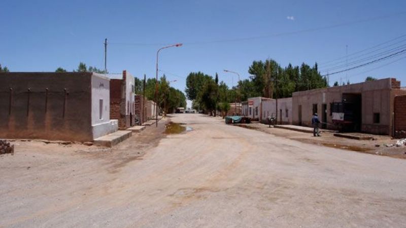 Aprehendieron a un hombre por golpear a su suegra en Antofagasta de la Sierra