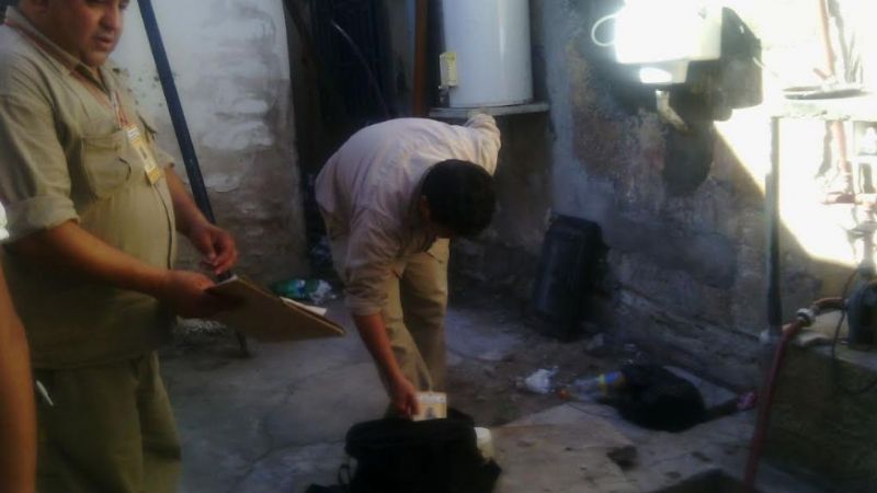 Sigue la vigilancia y continúa con el control focal