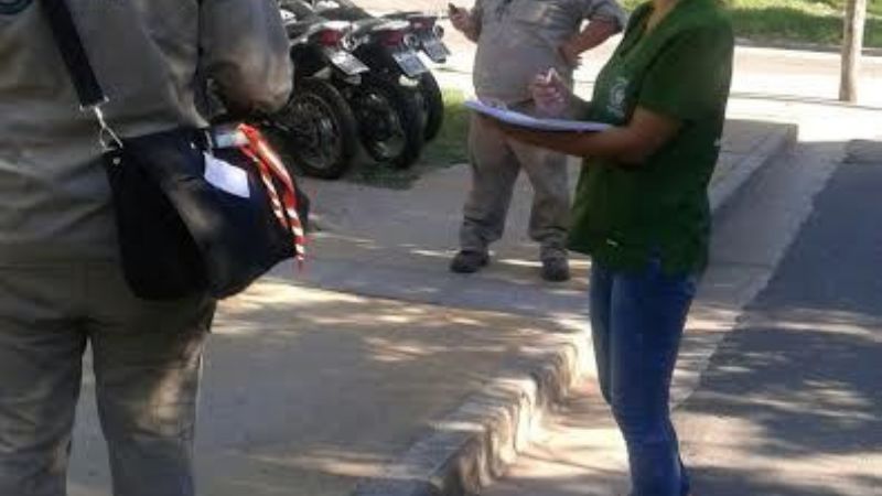 Sigue la vigilancia y continúa con el control focal