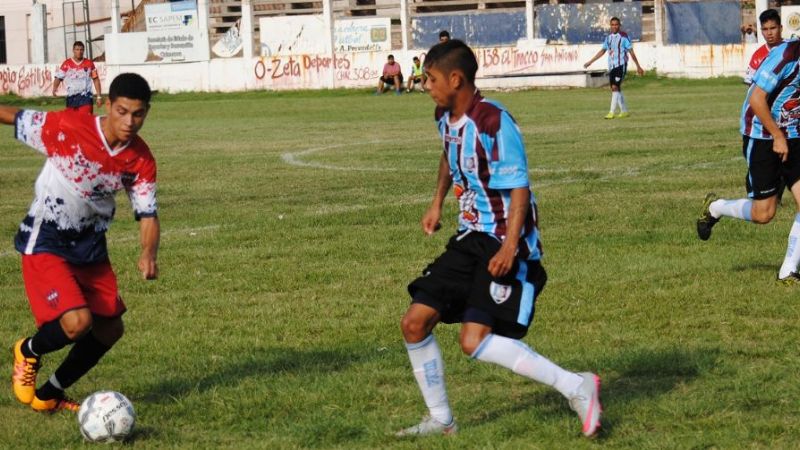 La Estación venció a Obreros y Newbery de Pomán es el líder