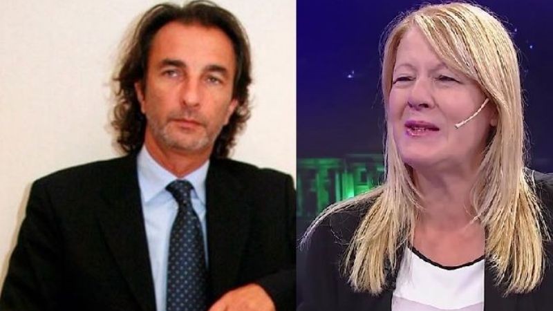 Por coimas en Brasil, Stolbizer denunciará al primo de Macri