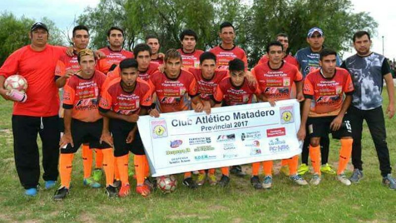 Torneo Provincial: Atlético Matadero le ganó 2 a 0 a Central Norte