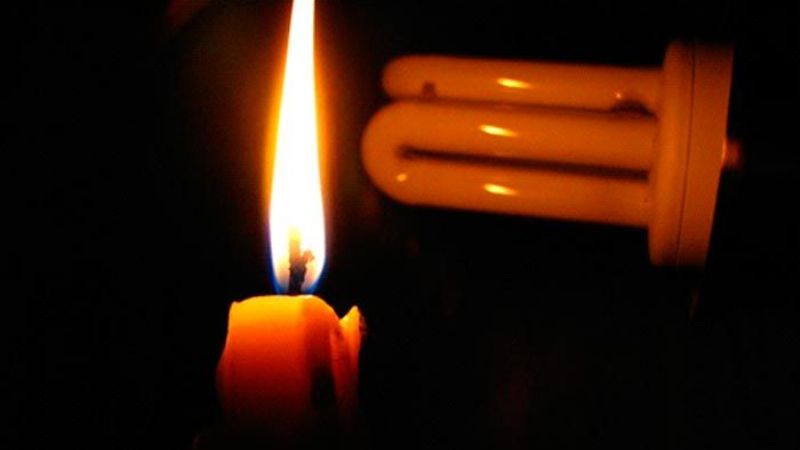 Apagón en el Valle Central se restableció a los pocos minutos