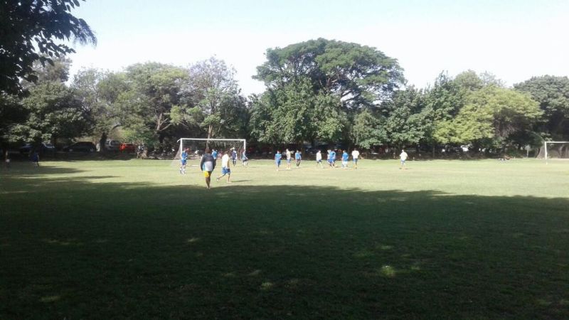 Social Rojas de vuelta a los entrenamientos