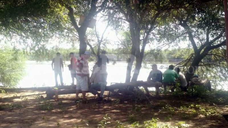 ¿Quiénes estaban con el intendente de Ancasti al momento de su desaparición?