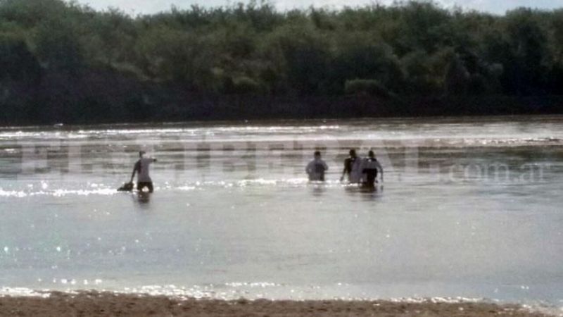 Por falta de luz, suspenden la búsqueda de Córdoba