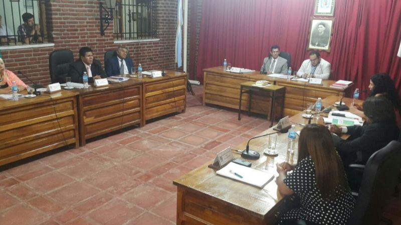 El FCS llegó a un acuerdo y se quedó con todos los cargos