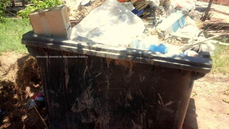 Amplían servicios de recolección de residuos en Tinogasta