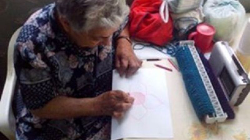 Recreación para los abuelos