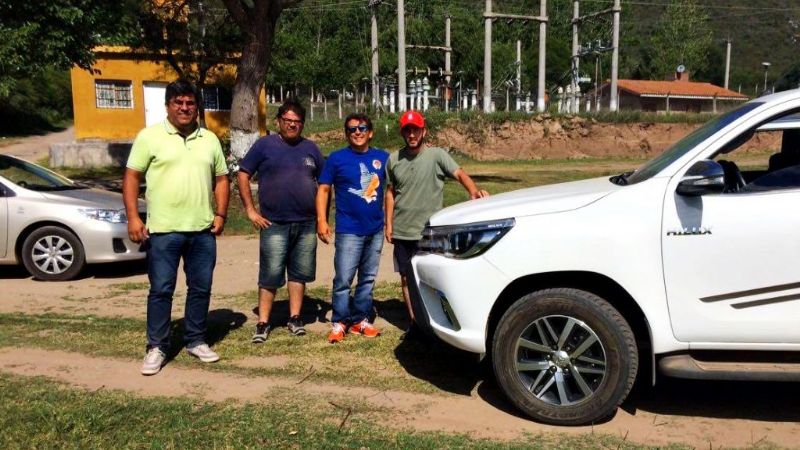 Recorrido confirmado para El Rodeo