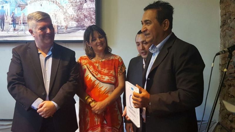 Espacios de la Capital fueron reconocidos por su accesibilidad