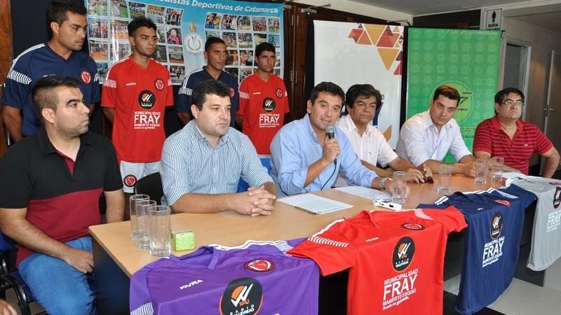 “Pilchas” de “película” para el CAI de San Antonio en el Federal “C”