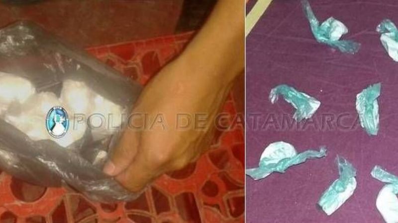 En allanamientos recuperan elementos robados