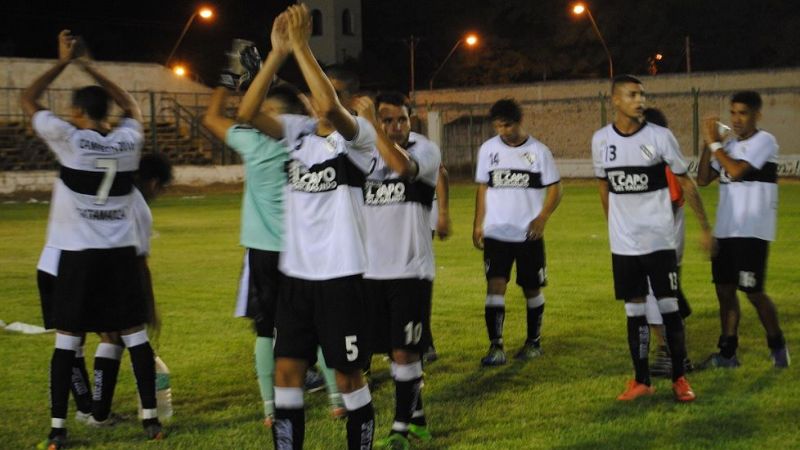 El empate dejó más conforme al CAI que a “Tesho”