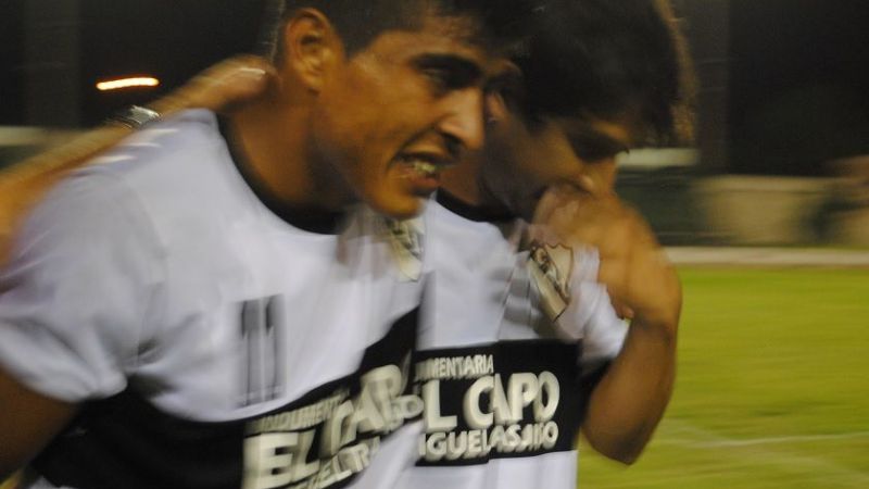 El empate dejó más conforme al CAI que a “Tesho”