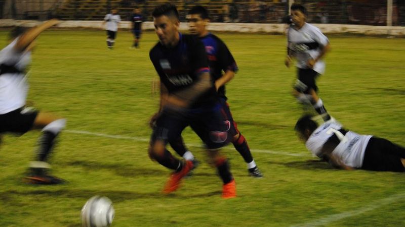 El empate dejó más conforme al CAI que a “Tesho”