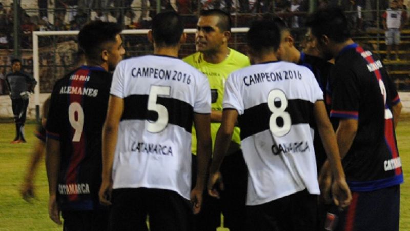 El empate dejó más conforme al CAI que a “Tesho”